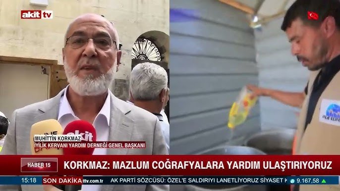 İyilik Kervanı Merkez Medresesi Açılışı
